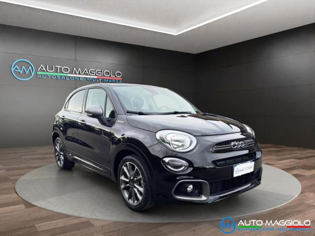FIAT 500X usata, con Airbag laterali