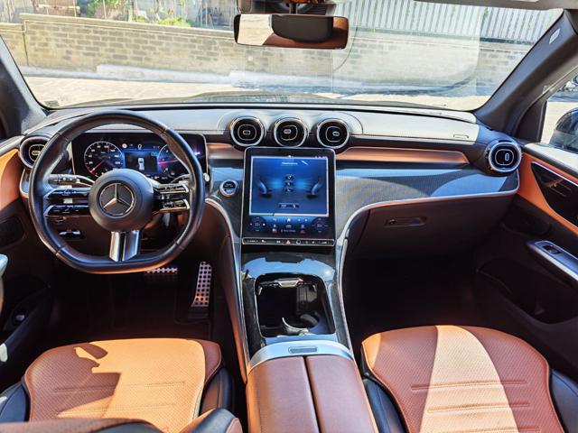 MERCEDES-BENZ GLC 220 usata, con Controllo trazione