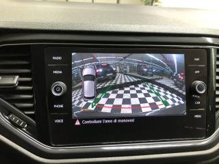 VOLKSWAGEN T-Roc usata, con Autoradio digitale
