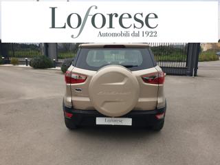FORD EcoSport usata, con Antifurto