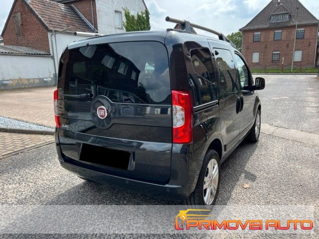 FIAT Qubo usata, con Immobilizzatore elettronico