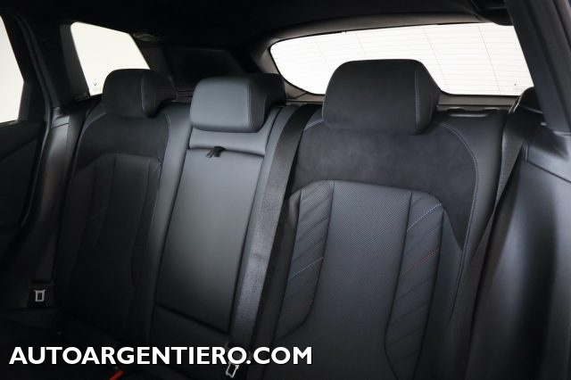 BMW X3 usata, con Isofix