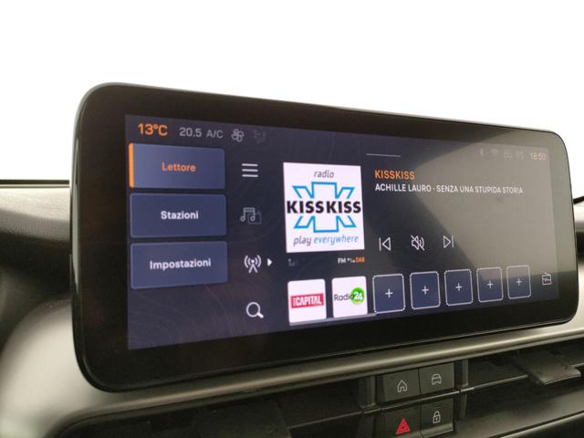 JEEP Avenger usata, con Controllo automatico clima