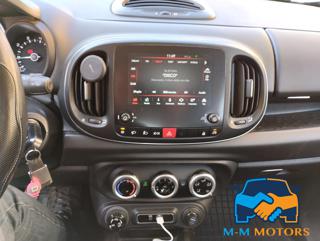 FIAT 500L usata, con Immobilizzatore elettronico