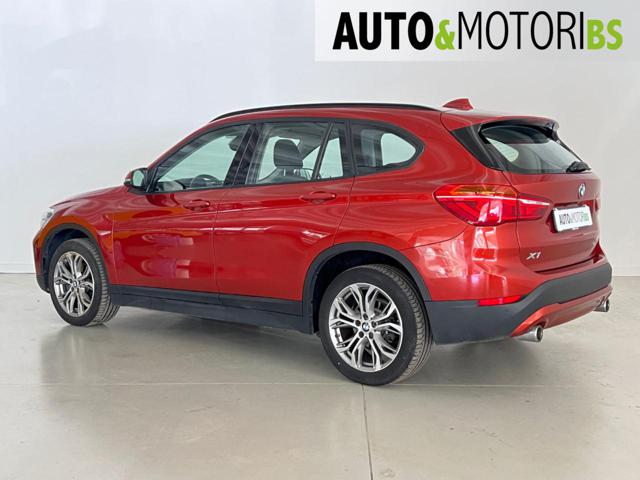 BMW X1 usata, con Autoradio
