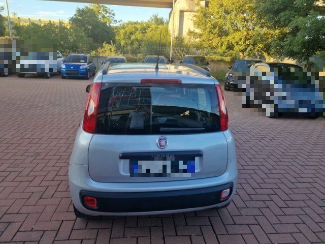 FIAT Panda usata, con Chiusura centralizzata