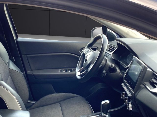 RENAULT Captur usata, con Specchietti laterali elettrici