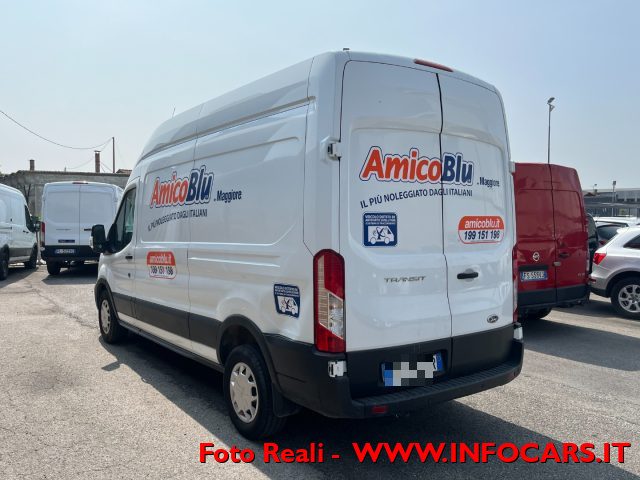 FORD Transit usata, con Airbag Passeggero