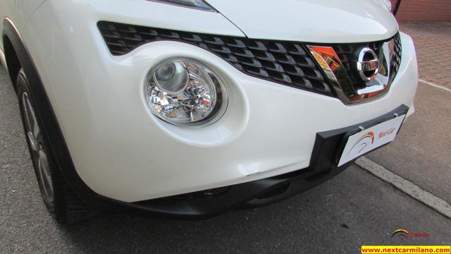 NISSAN Juke usata, con Specchietto retrovisore con funzione antiabbagliamento