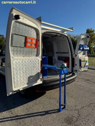 VOLKSWAGEN Caddy usata, con Servosterzo