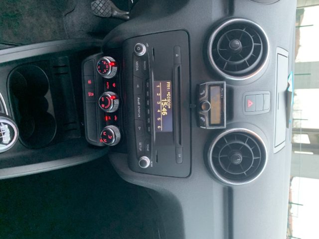 AUDI A1 usata, con Filtro antiparticolato