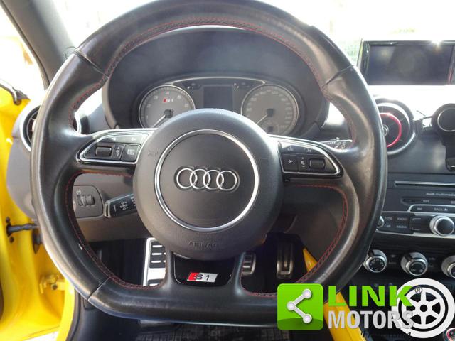 AUDI S1 usata, con Servosterzo