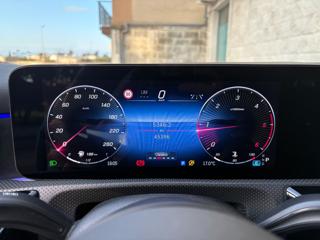 MERCEDES-BENZ A 180 usata, con Volante multifunzione