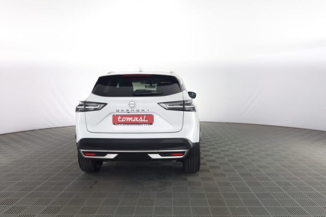 NISSAN Qashqai usata 4