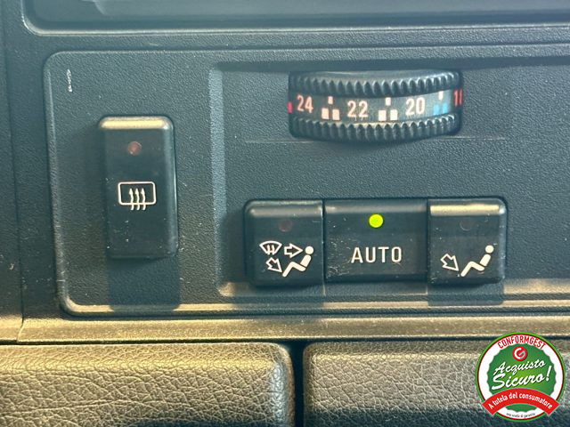 BMW 520 usata, con Bracciolo