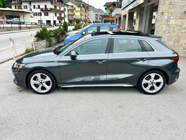 AUDI A3 usata, con Airbag Passeggero