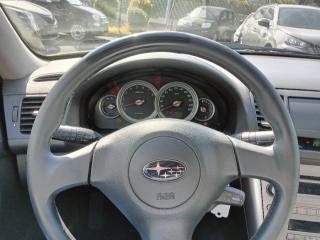 SUBARU Legacy usata, con Boardcomputer
