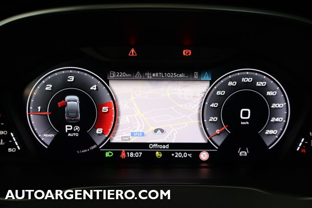 AUDI Q3 usata, con Sedili sportivi