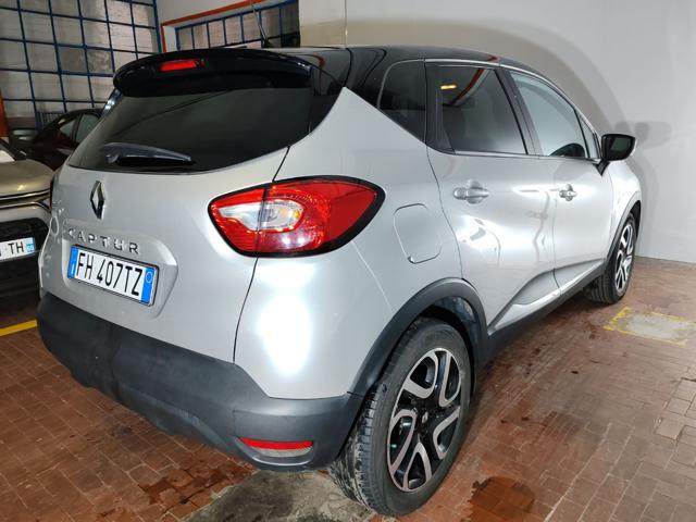 RENAULT Captur usata, con Autoradio