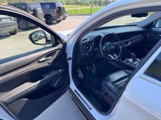 ALFA ROMEO Stelvio usata, con Park Distance Control
