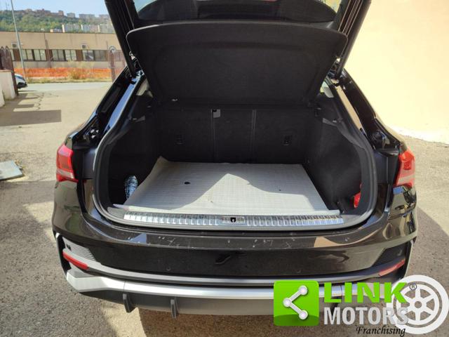 AUDI Q3 usata, con Park Distance Control