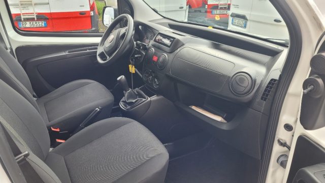 FIAT Fiorino usata, con Bracciolo