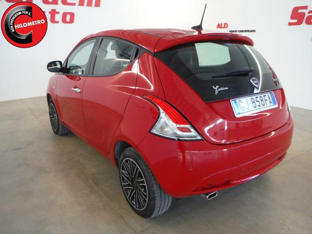 LANCIA Ypsilon usata, con Immobilizzatore elettronico