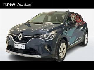 RENAULT Captur 1.6 E-Tech phev Intens 160cv auto my21