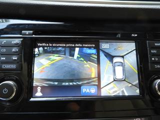 NISSAN X-Trail usata, con Climatizzatore