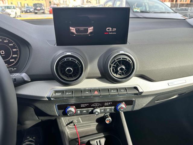 AUDI Q2 usata, con Fendinebbia