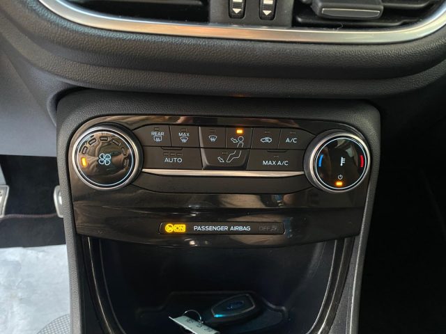 FORD Puma usata, con Immobilizzatore elettronico