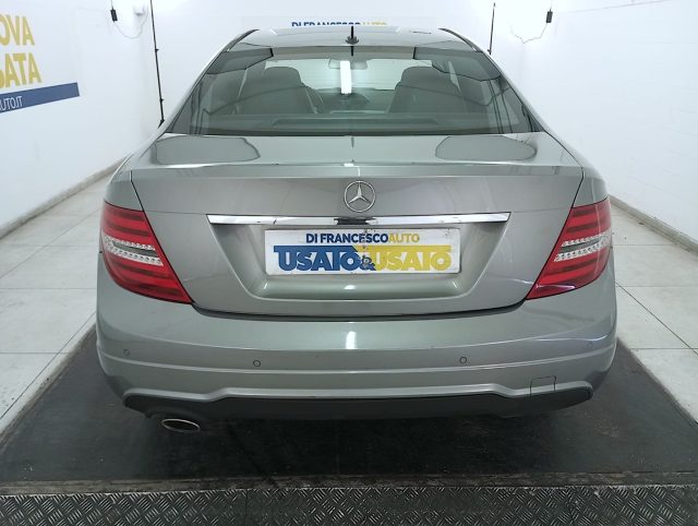 MERCEDES-BENZ C 220 usata, con Start/Stop Automatico