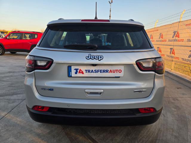 JEEP Compass usata, con Autoradio
