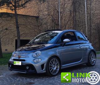 ABARTH 695 usata, con Volante in pelle