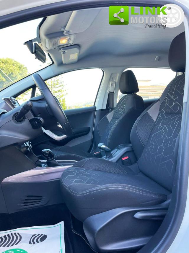 PEUGEOT 2008 usata, con Controllo trazione