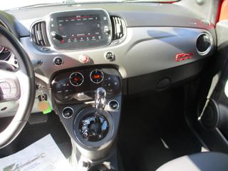 FIAT 500C usata, con Cruise Control