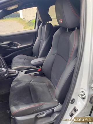 TOYOTA Yaris usata, con Immobilizzatore elettronico