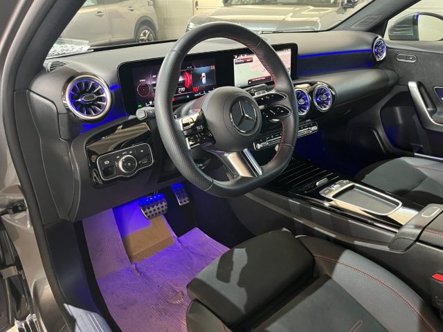 MERCEDES-BENZ A 200 usata, con Cerchi in lega