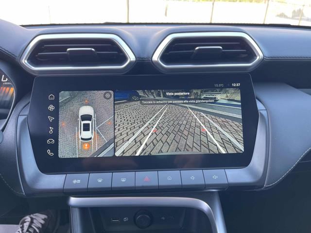 MG ZS usata, con USB