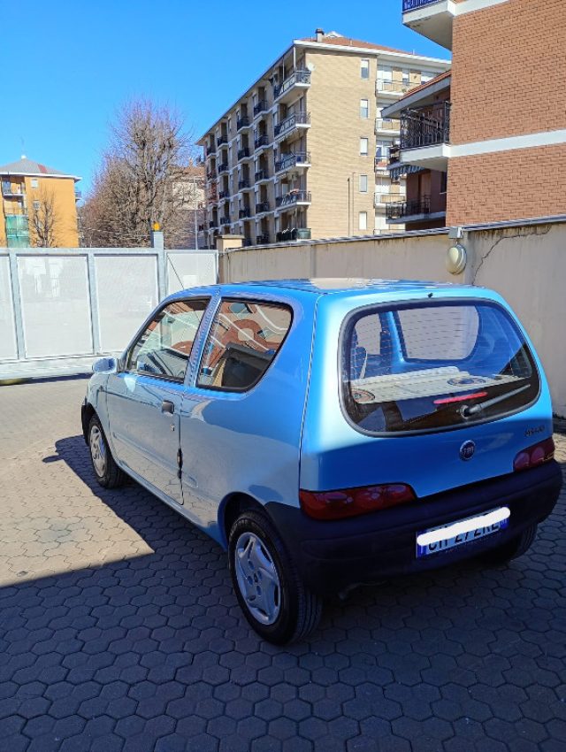FIAT Seicento usata 6