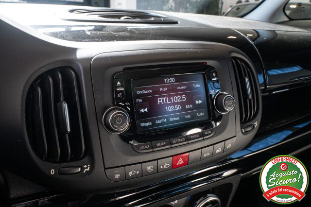 FIAT 500L usata, con ESP