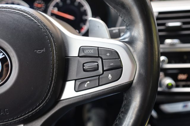 BMW X3 M usata, con Bracciolo