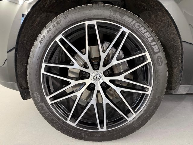 PORSCHE Macan usata, con Chiusura centralizzata
