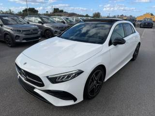 MERCEDES-BENZ A 180 Automatic AMG Line Premium Night Edition + TETTO