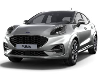 FORD Puma 1.0 EcoBoost Hybrid 125 CV S&S aut. ST-Line