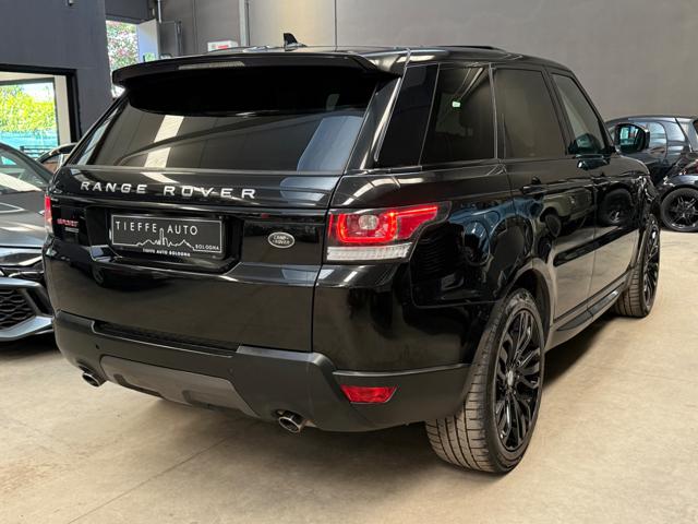 LAND ROVER Range Rover Sport usata, con Airbag Passeggero