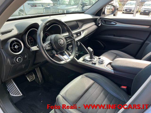 ALFA ROMEO Stelvio usata, con Controllo trazione