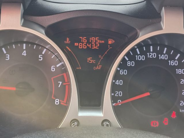 NISSAN Juke usata, con Bluetooth