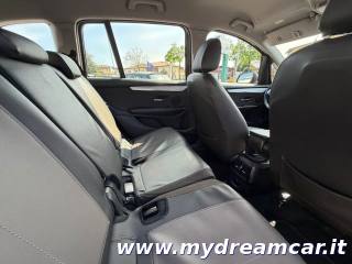 BMW 218 usata, con Bluetooth