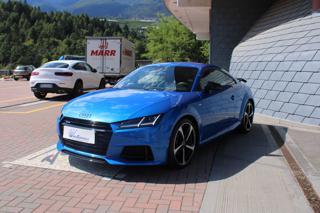 AUDI TT usata, con Airbag laterali